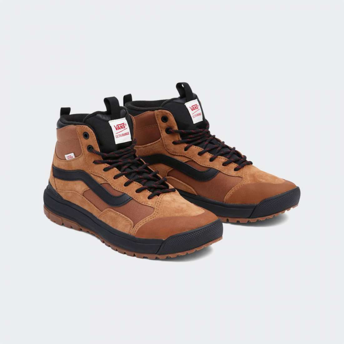 VANS ULTRARANGE EXO HI MTE-1 GLAZED GINGER