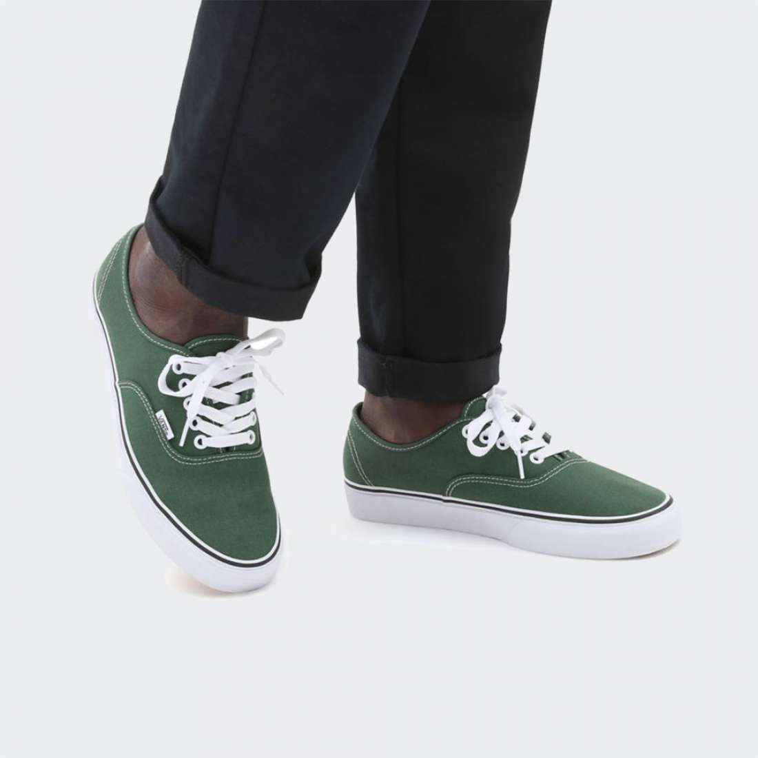 VANS AUTHENTIC GREENER PASTURES