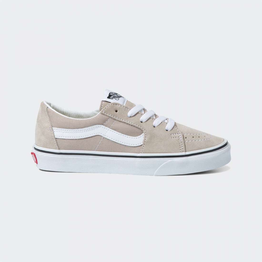 VANS SK8-LOW CREAM