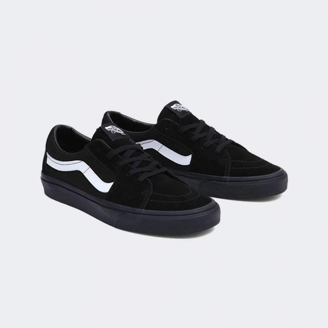 VANS SK8-LOW CONT/BLKWH