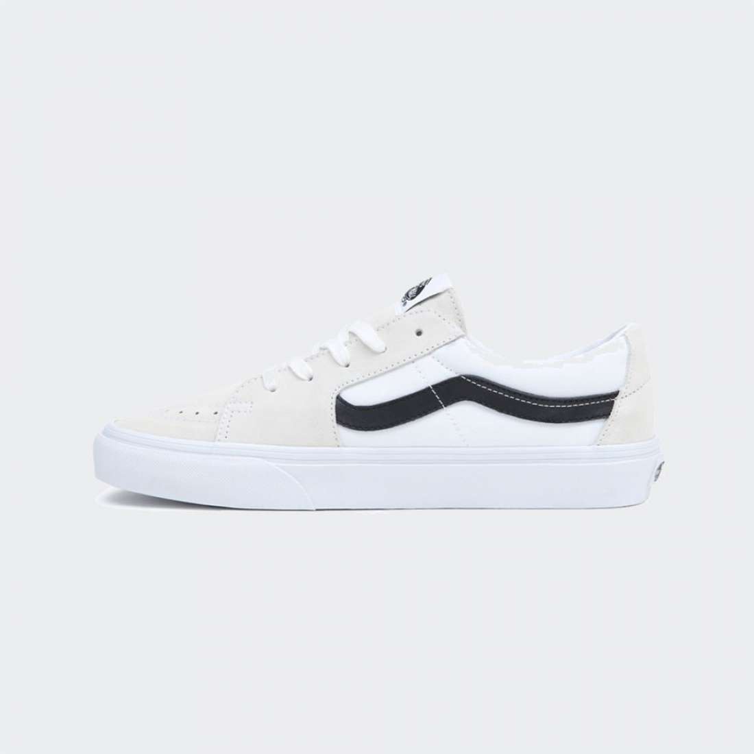 VANS SK8-LOW CONT/WHTBL