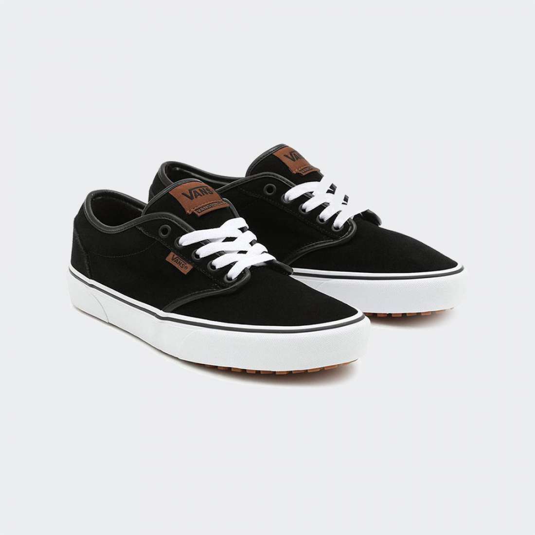 VANS MN ATWOOD BLACK/WHITE