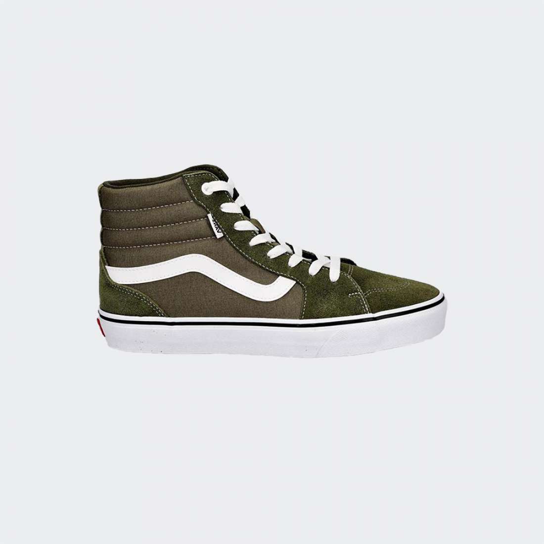 VANS FILMORE HI GRAPE LEAF/WHIT