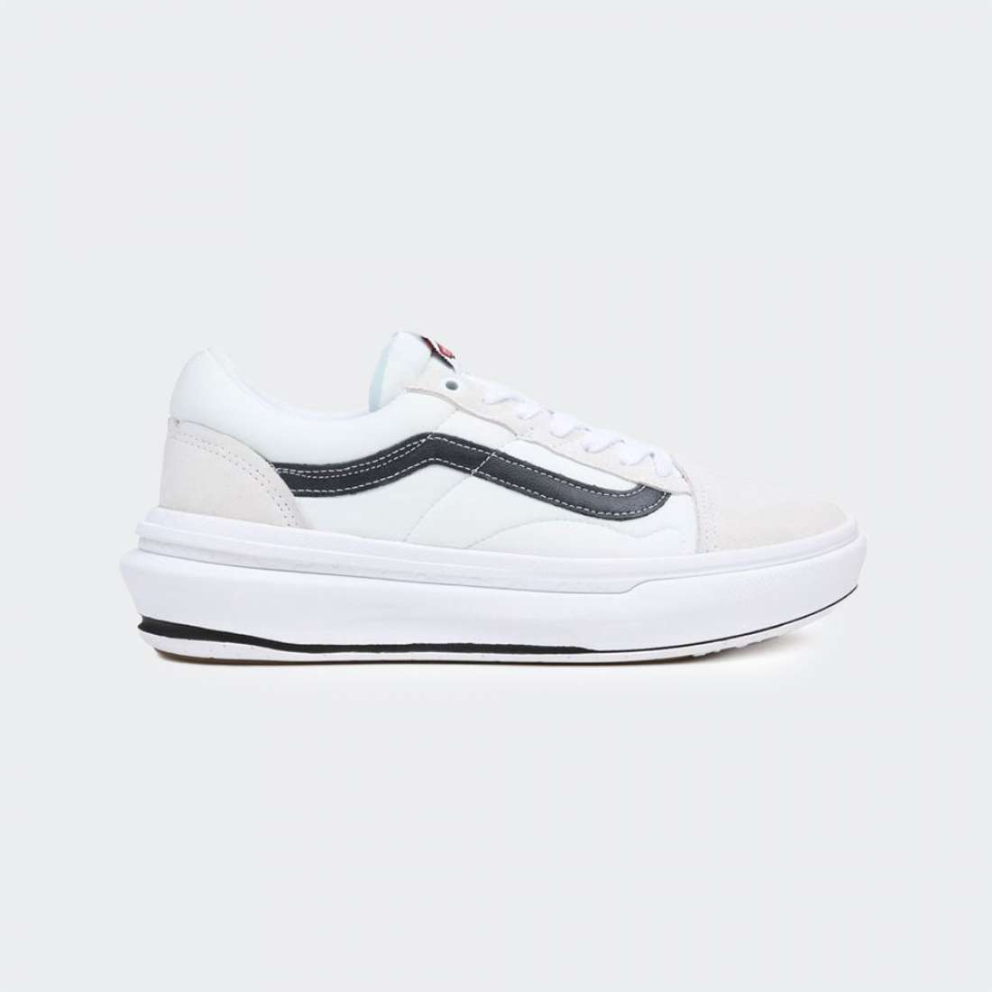 VANS OLD SKOOL OVERT CC W WHITE