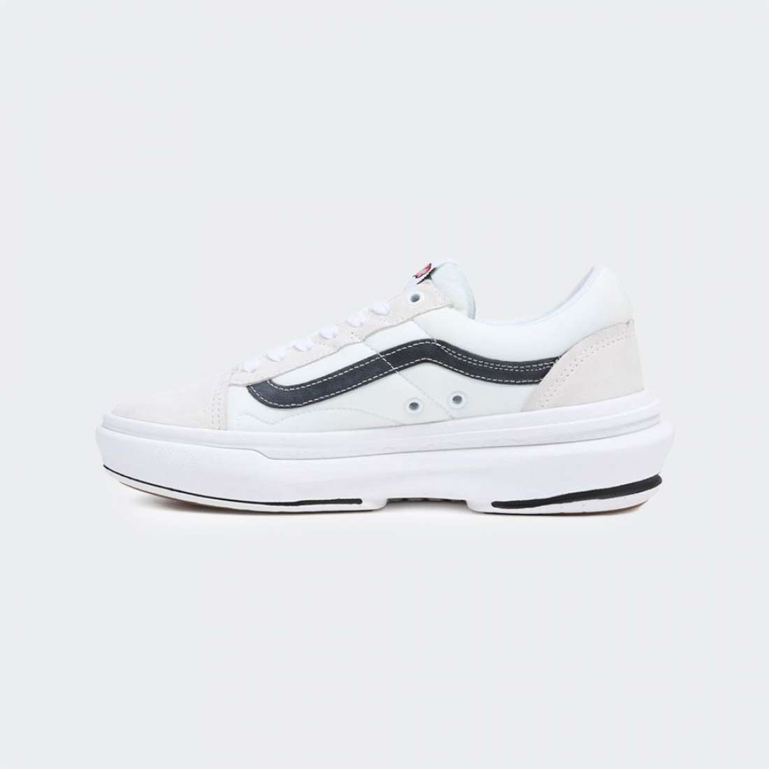 VANS OLD SKOOL OVERT CC W WHITE