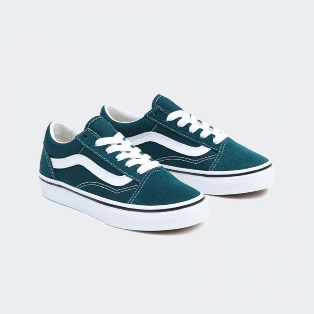 VANS OLD SKOOL C DEEP TEAL