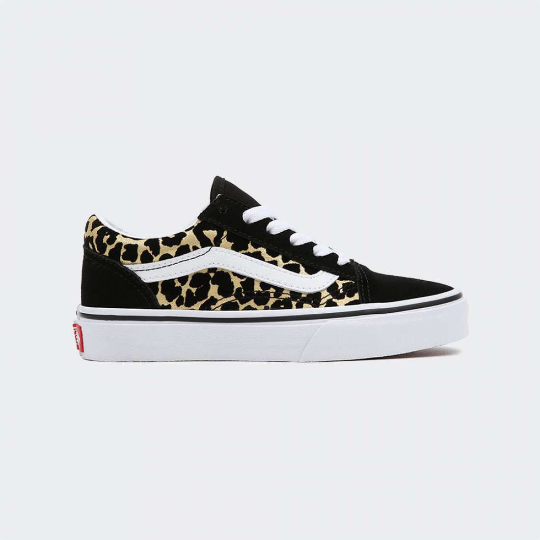 VANS OLD SKOOL K LEOPARD