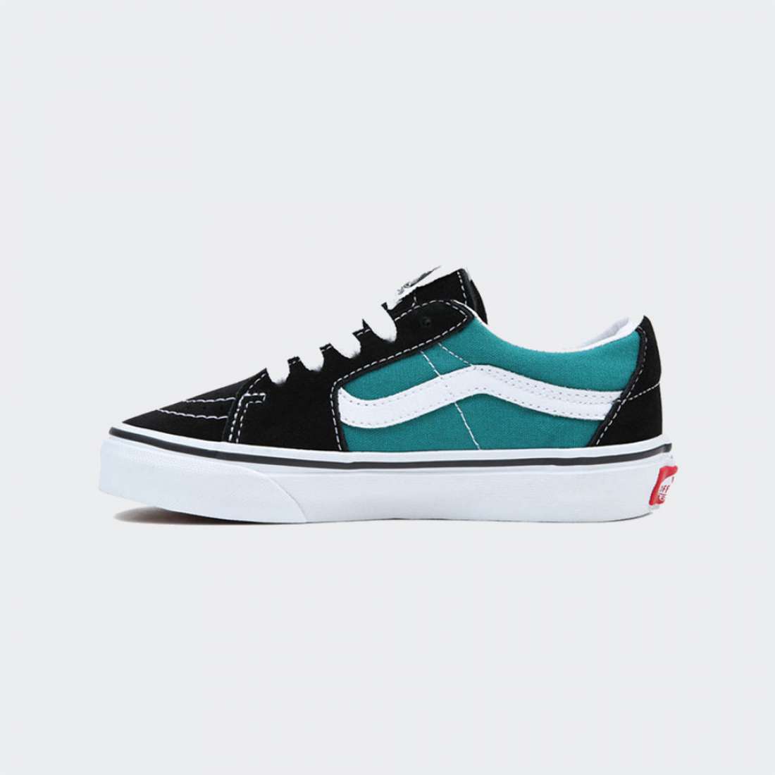 VANS SK8-LOW C BLACK/MULTI