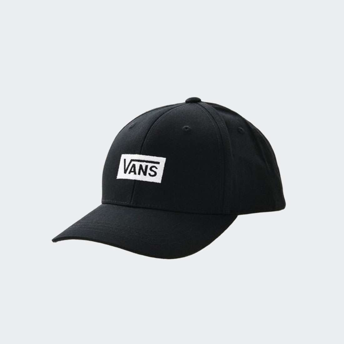 BONÉ VANS BOXED STRUCTURED JOCKEY BLACK