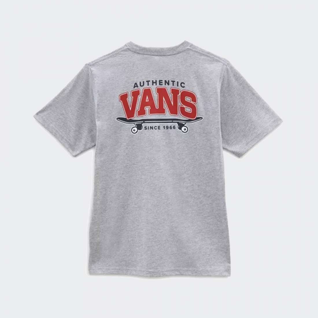 TSHIRT VANS SK8 HORIZON GREY