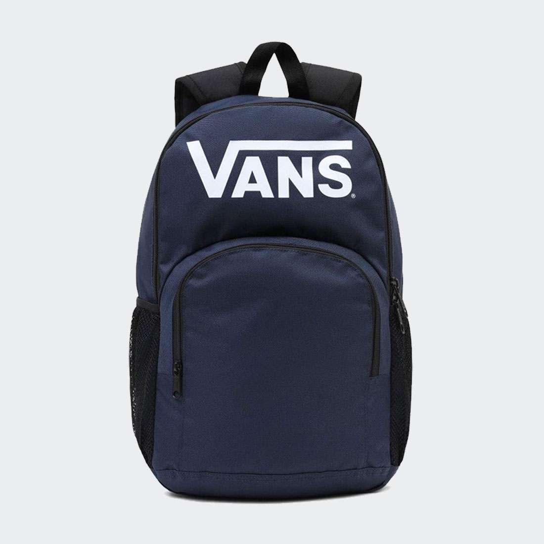 MOCHILA VANS ALUMNI PACK 5 DRESS BLUE/WHITE