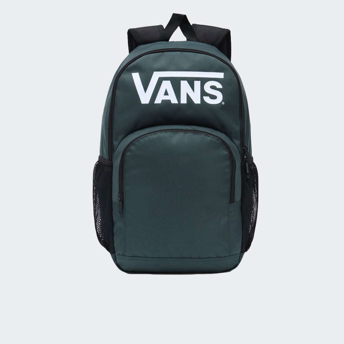 MOCHILA VANS ALUMNI PACK 5 GREEN GABLES/WHITE