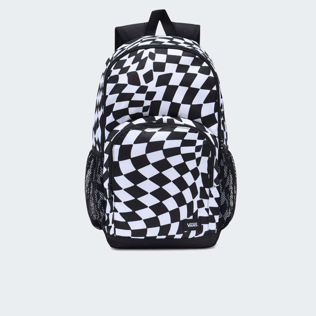 MOCHILA VANS ALUMNI PACK 5 WHITE CHECK