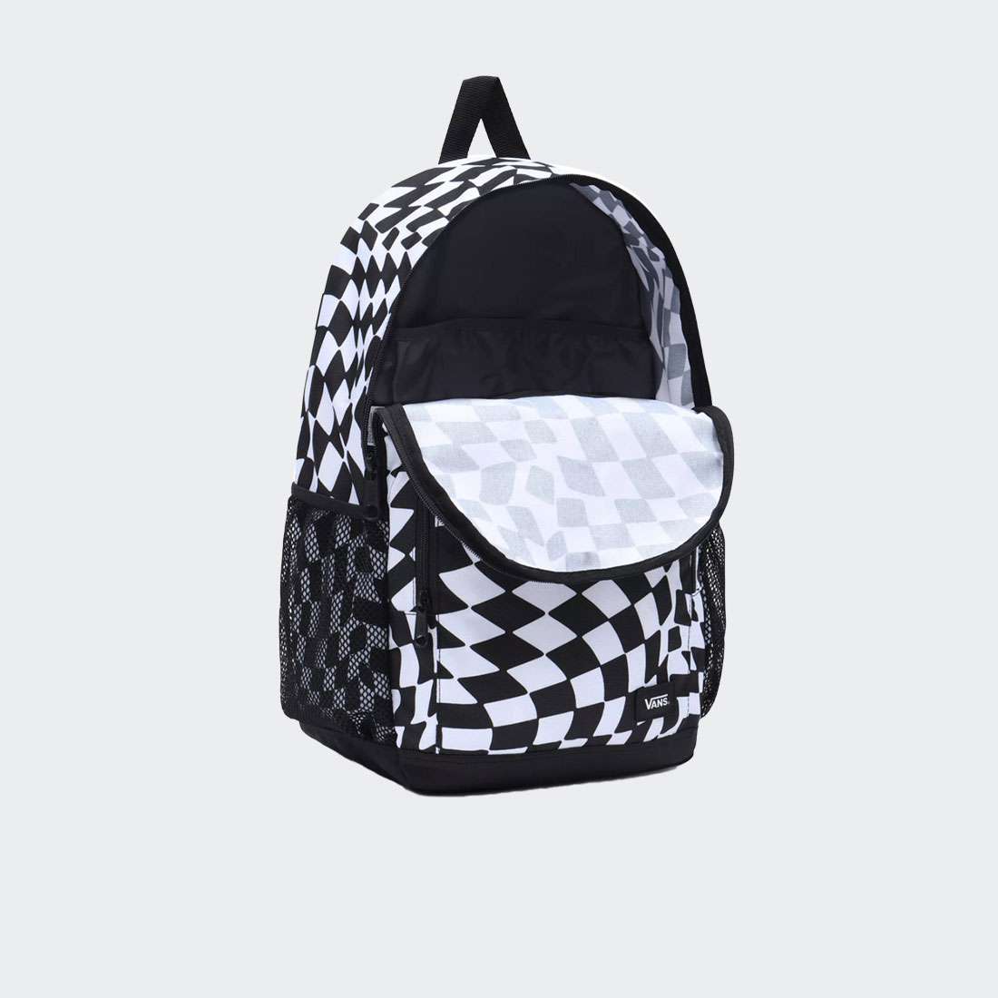 MOCHILA VANS ALUMNI PACK 5 WHITE CHECK