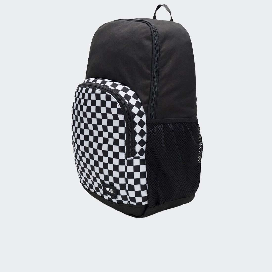 MOCHILA VANS ALUMNI PACK 5 BLACK/WHITE CHECK