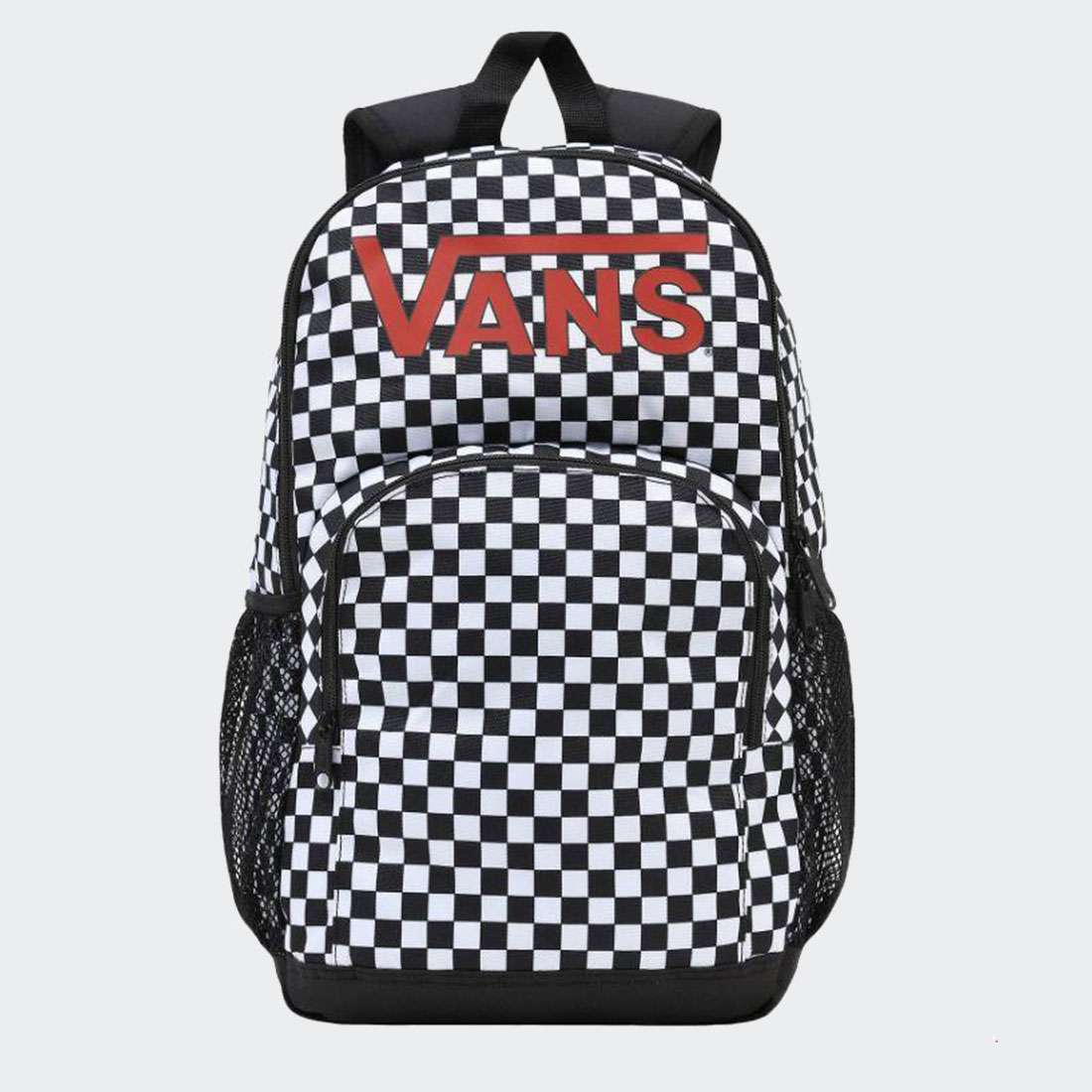 MOCHILA ALUMNI BLACK/WHITE