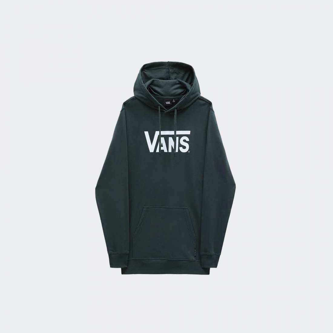 HOODIE VANS PO-B GREEN GLABES