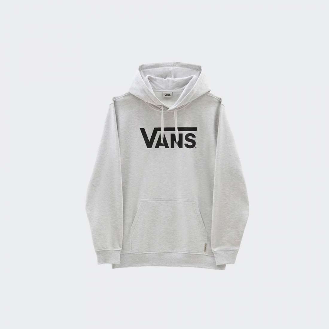 HOODIE VANS PO-B WHITE/HTR