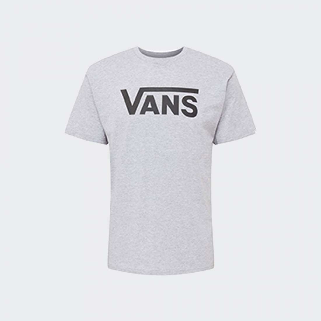 TSHIRT VANS CLASSIC GREY HEATHER/BLACK