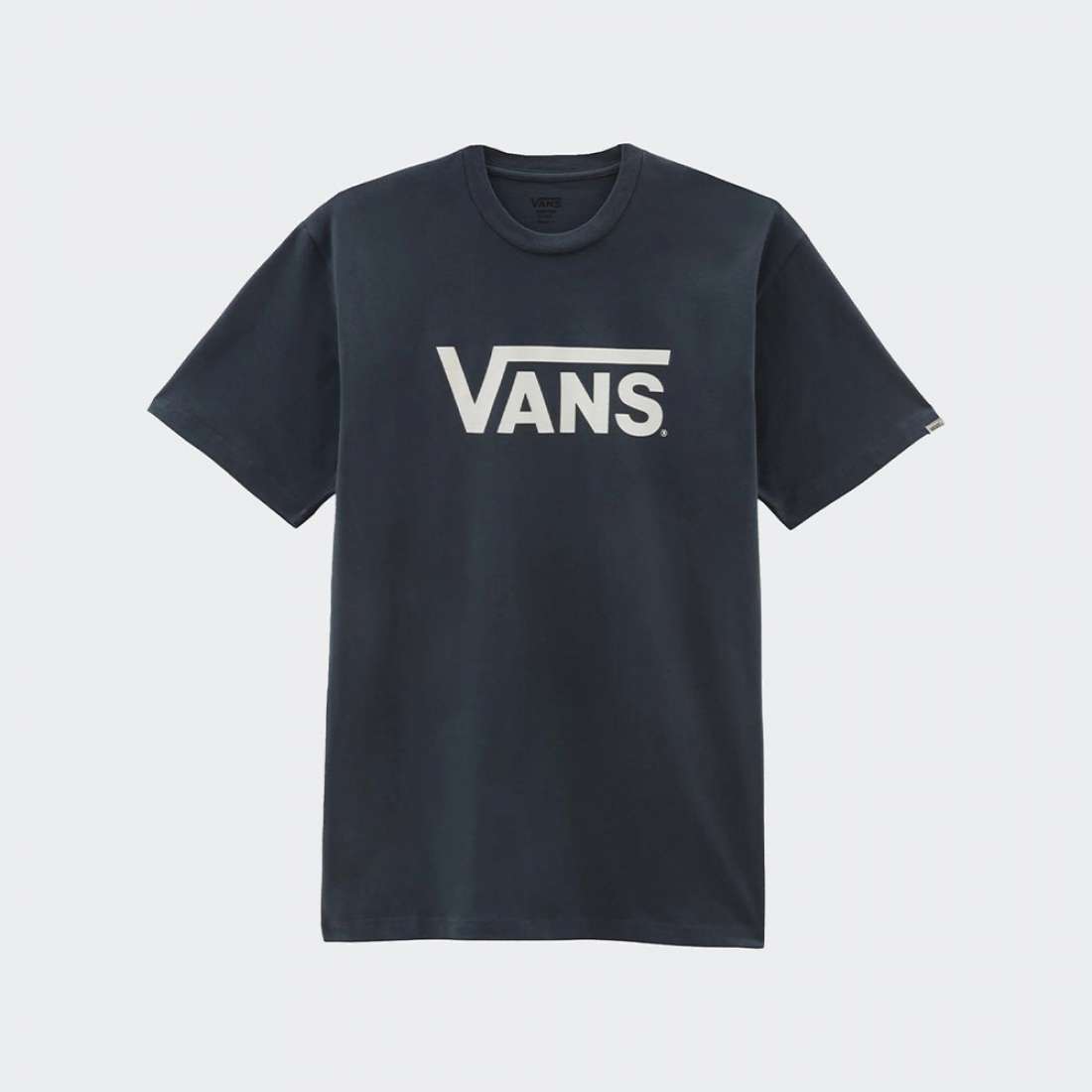 TSHIRT VANS CLASSIC INDIGO/MARSHMALLOW