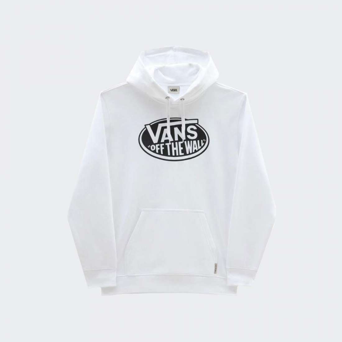 HOODIE VANS CLASSIC OFF THE WALL WHITE