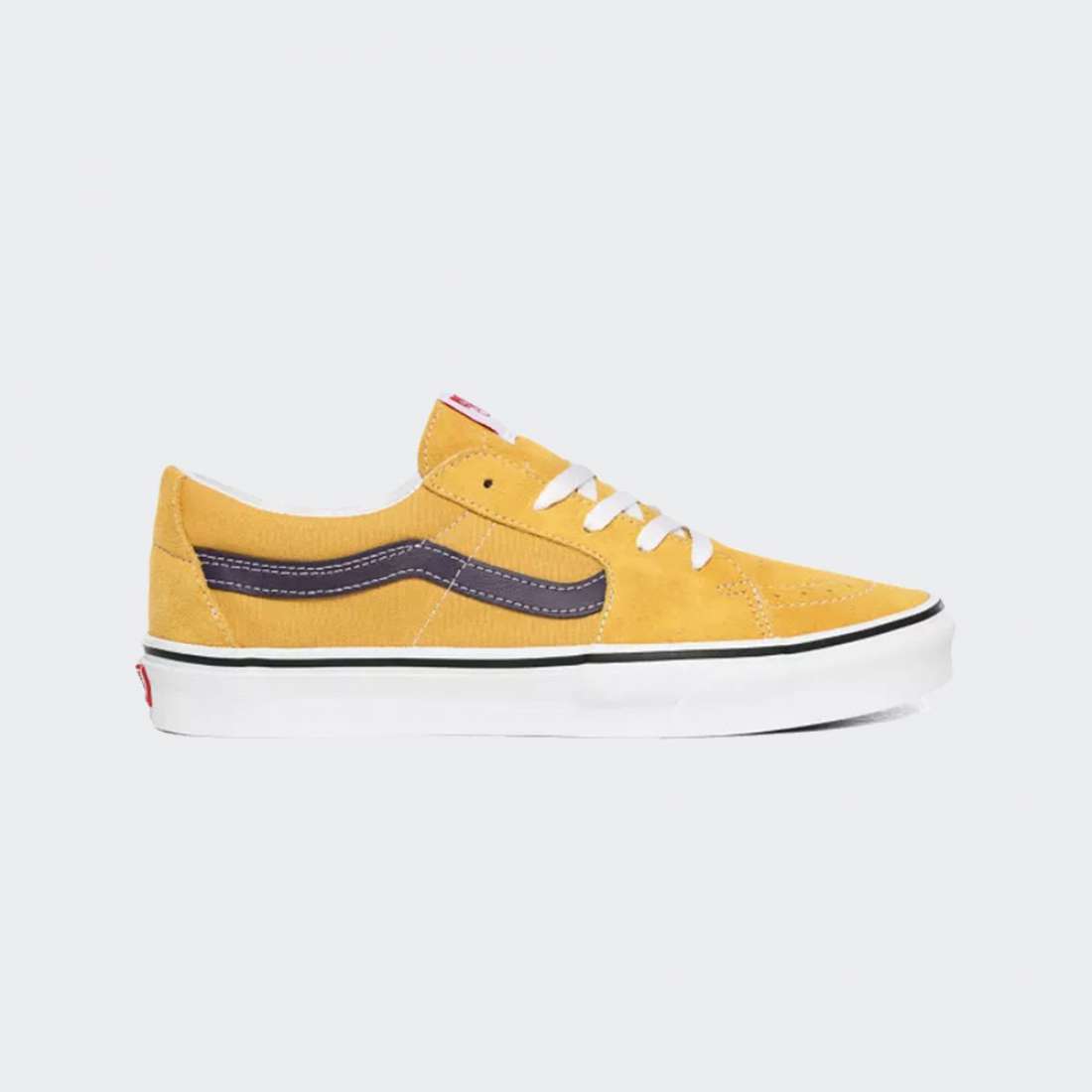 VANS SK8-LOW HONEY GOLD/PURP