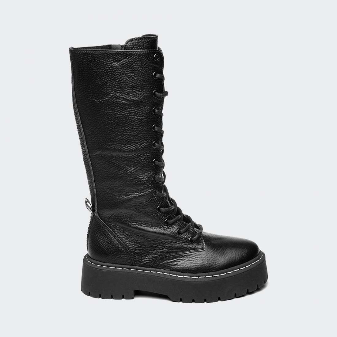 BOTAS STEVE MADDEN VROOM BLACK