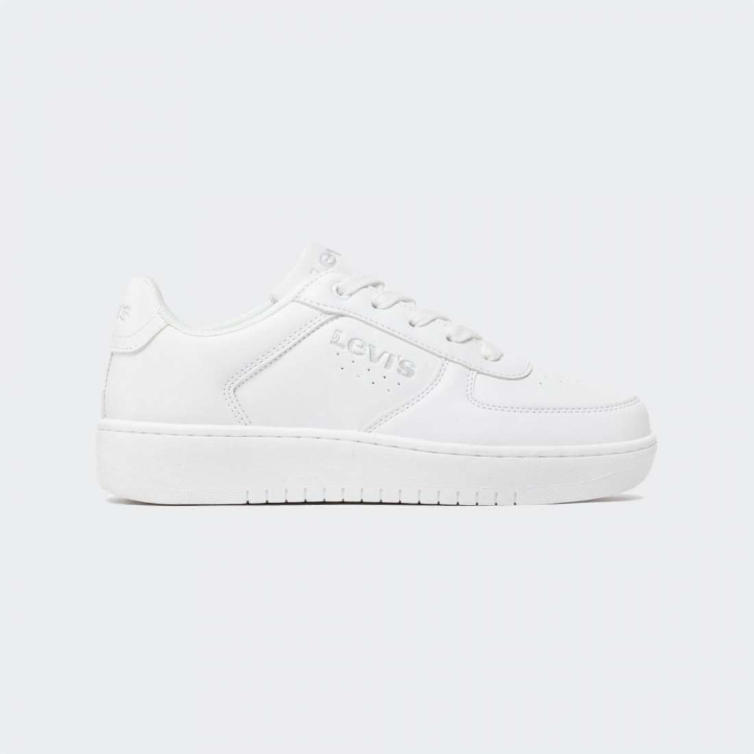 LEVIS NEW UNION W WHITE