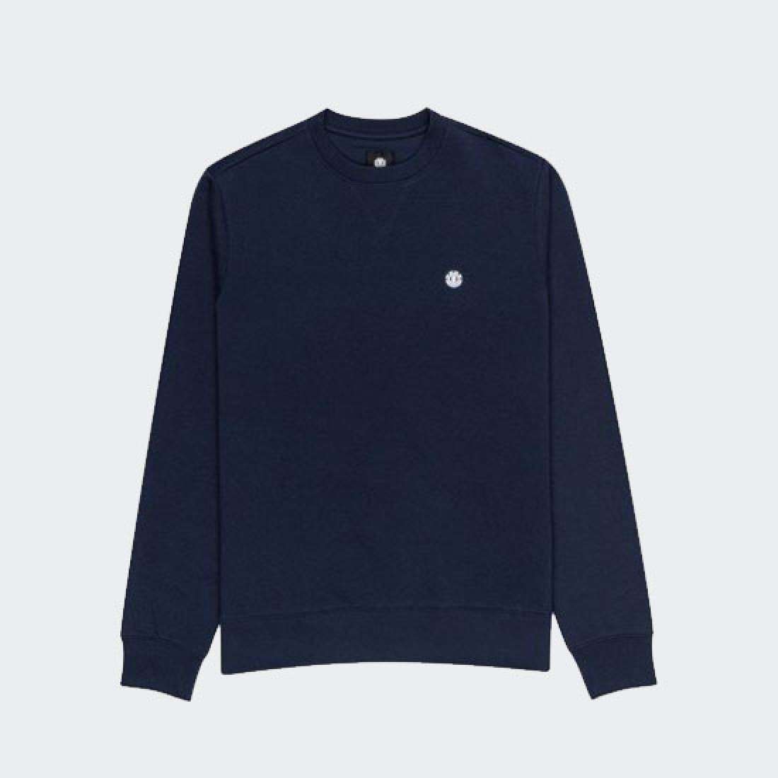 SWEATSHIRT ELEMENT CORNELL CLASSIC ECLIPSE NAVY