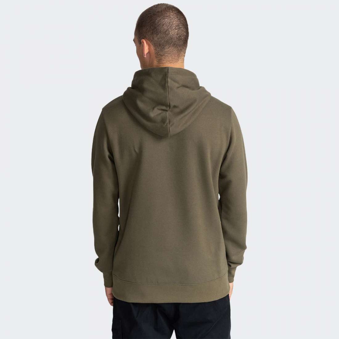 HOODIE ELEMENT CORNELL CLASSIC ARMY