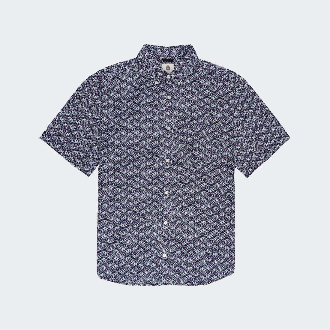 CAMISA ELEMENT GLASTONBURY BLUE MAPLE