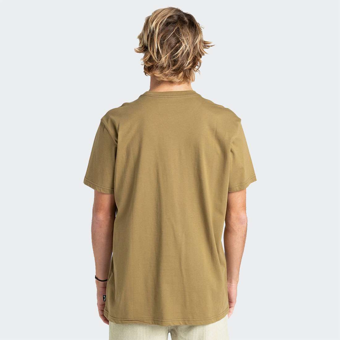 T-SHIRT BILLABONG STACKED ALMOND