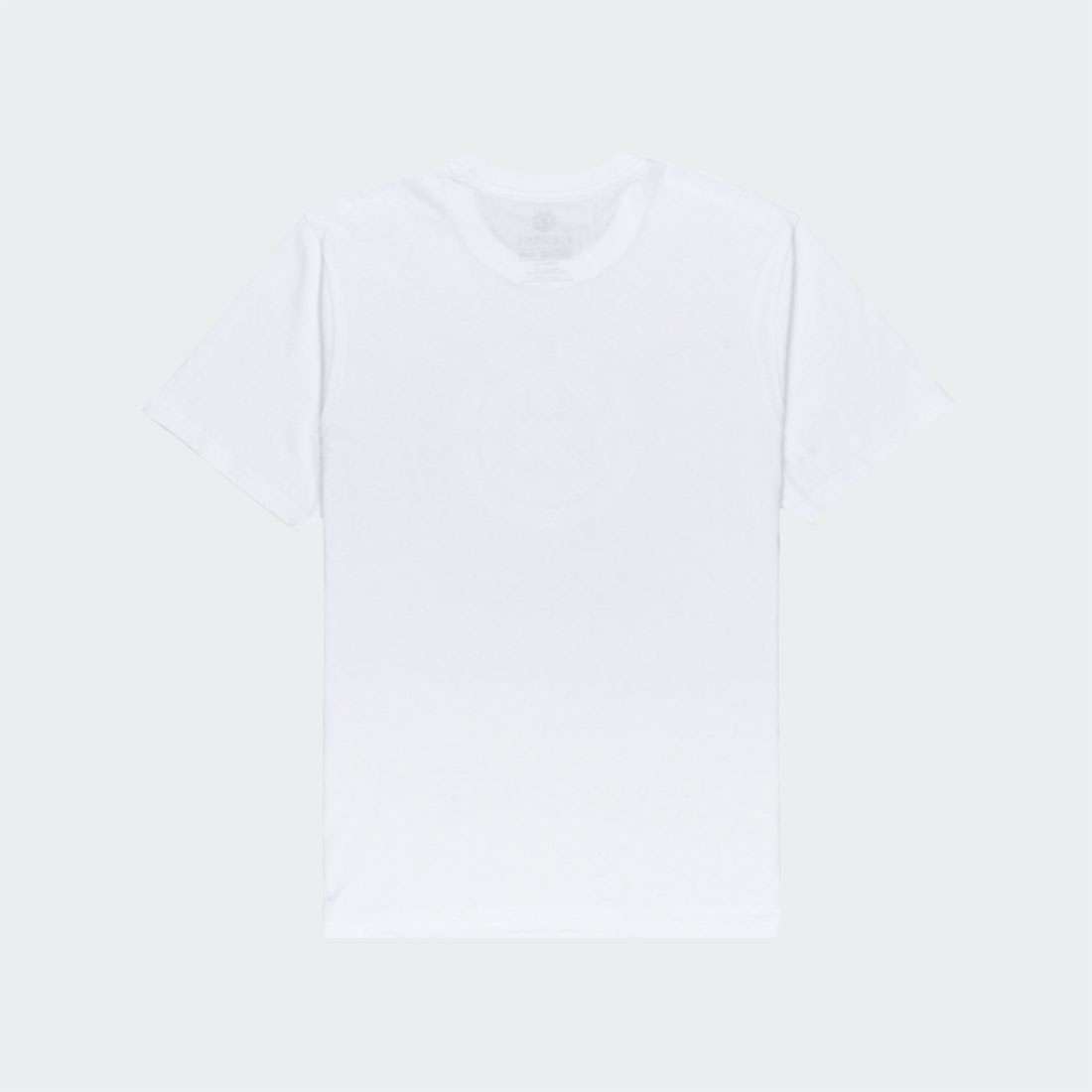 TSHIRT ELEMENT PRISM ICON OPTIC WHITE