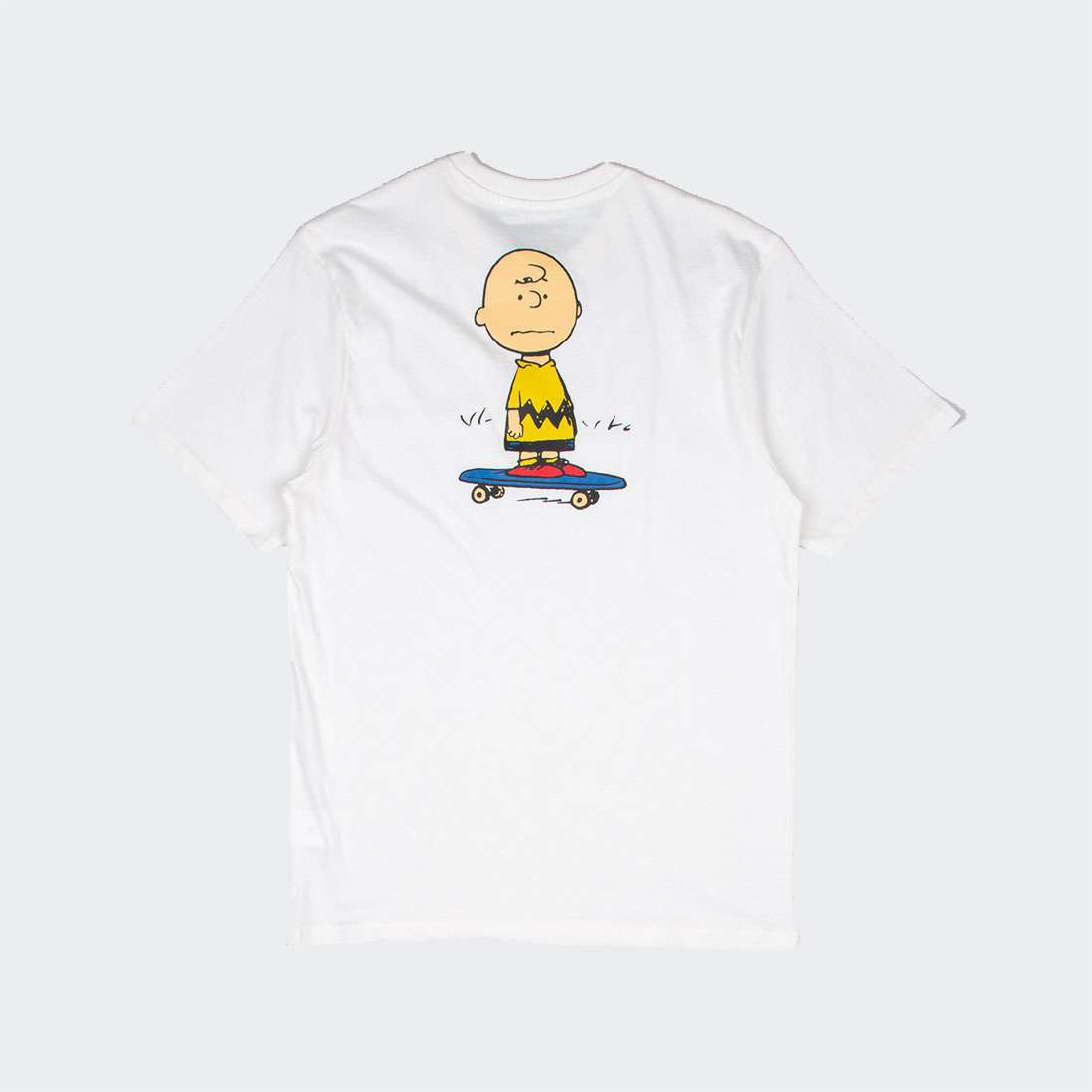 TSHIRT ELEMENT PEANUTS KRUZER OFF WHITE