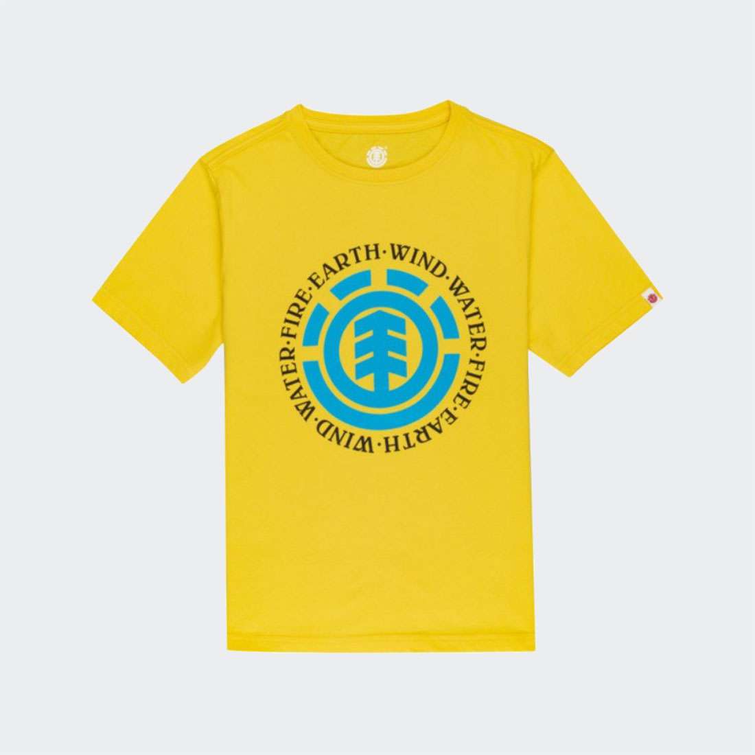 T-SHIRT ELEMENT SEAL DANDELION