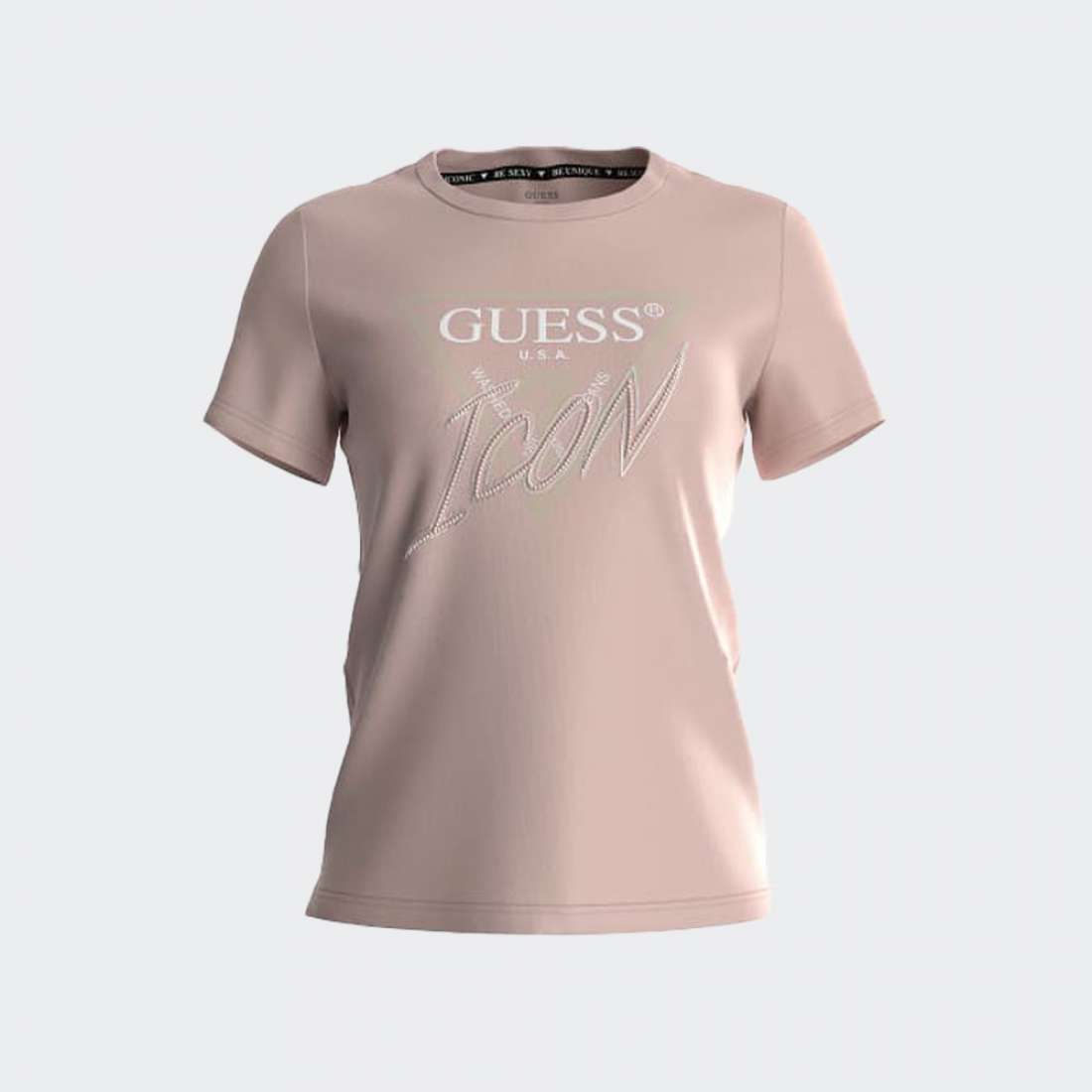 TSHIRT GUESS ICON G6O1