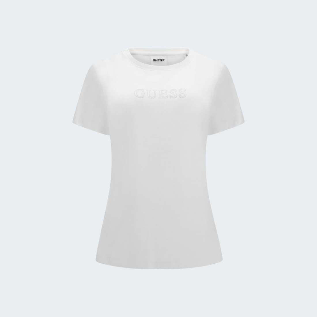 TSHIRT GUESS STRASS F0D9