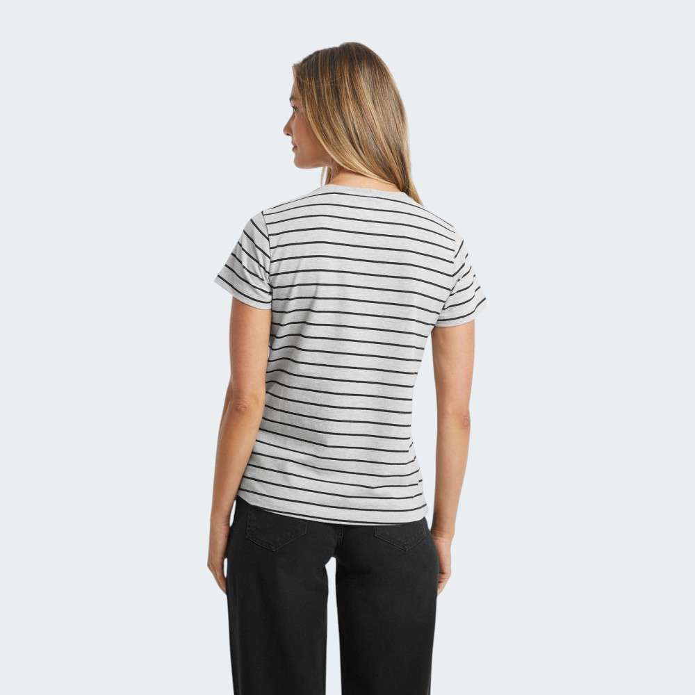 TSHIRT GUESS STRIPED S75Q