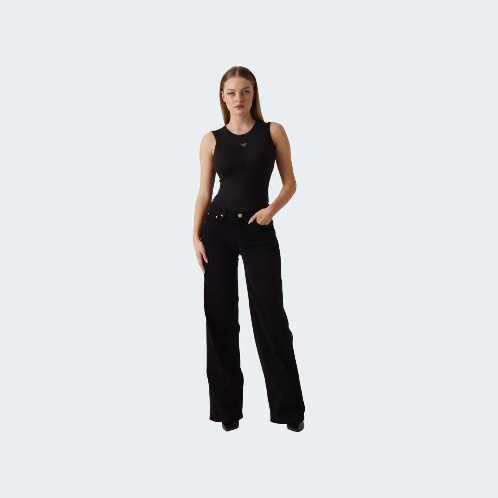  TOP GUESS MICHELA EMBELLISHMENT