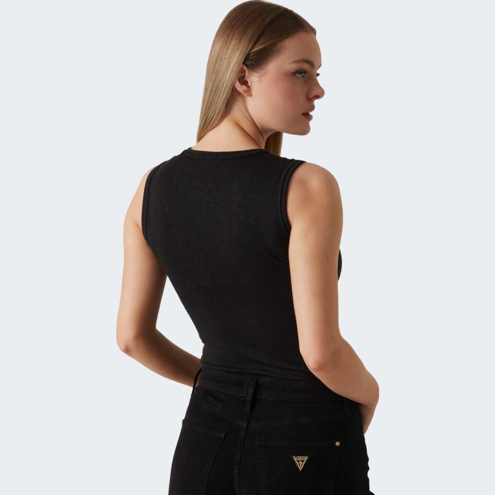  TOP GUESS MICHELA EMBELLISHMENT