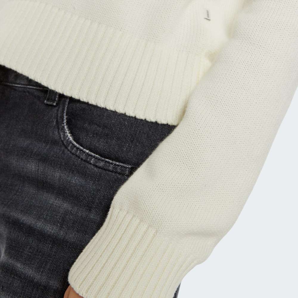 SWEATSHIRT GUESS INTARSIA