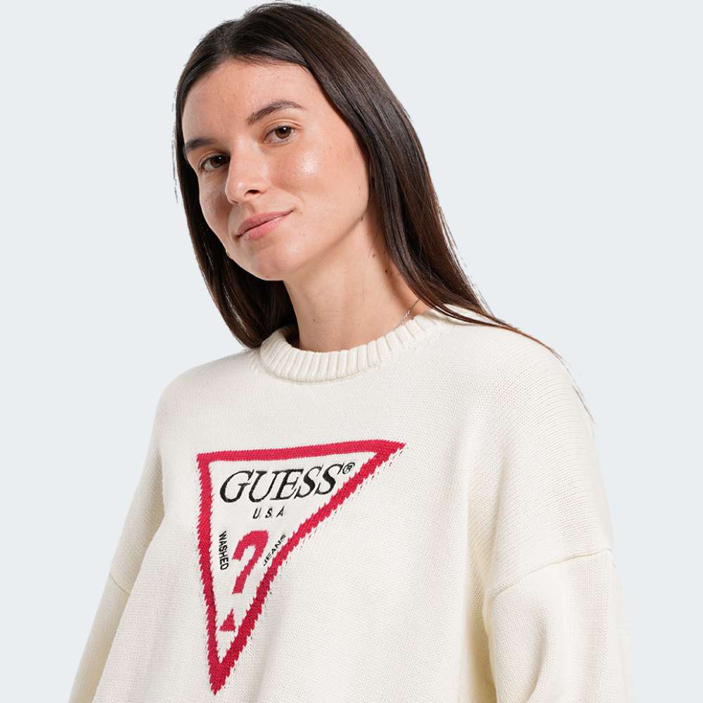 CAMISOLA GUESS BIG TRIANGLE