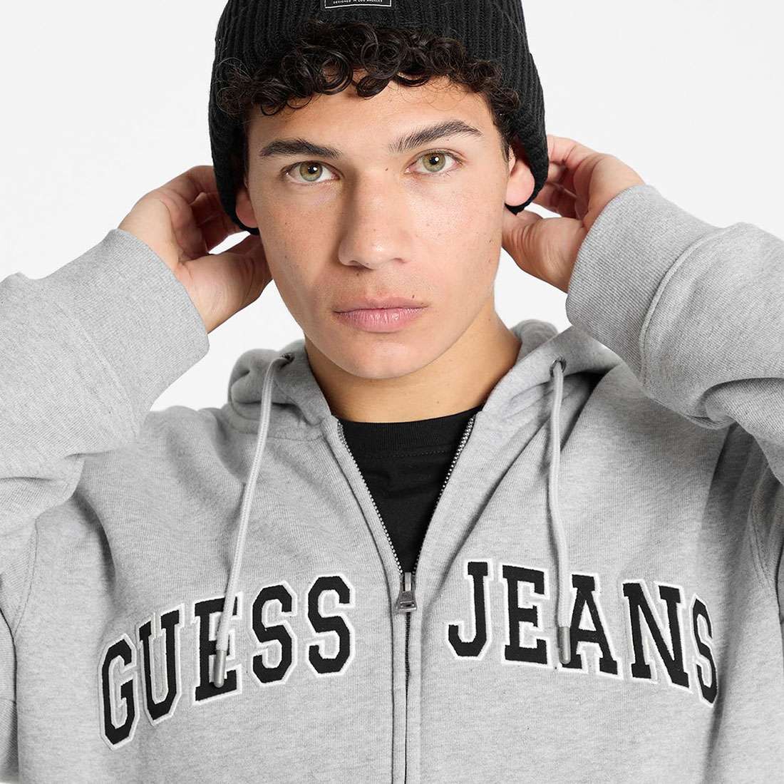 GORRO GUESS W4BZ35Z3HN2 JBLK