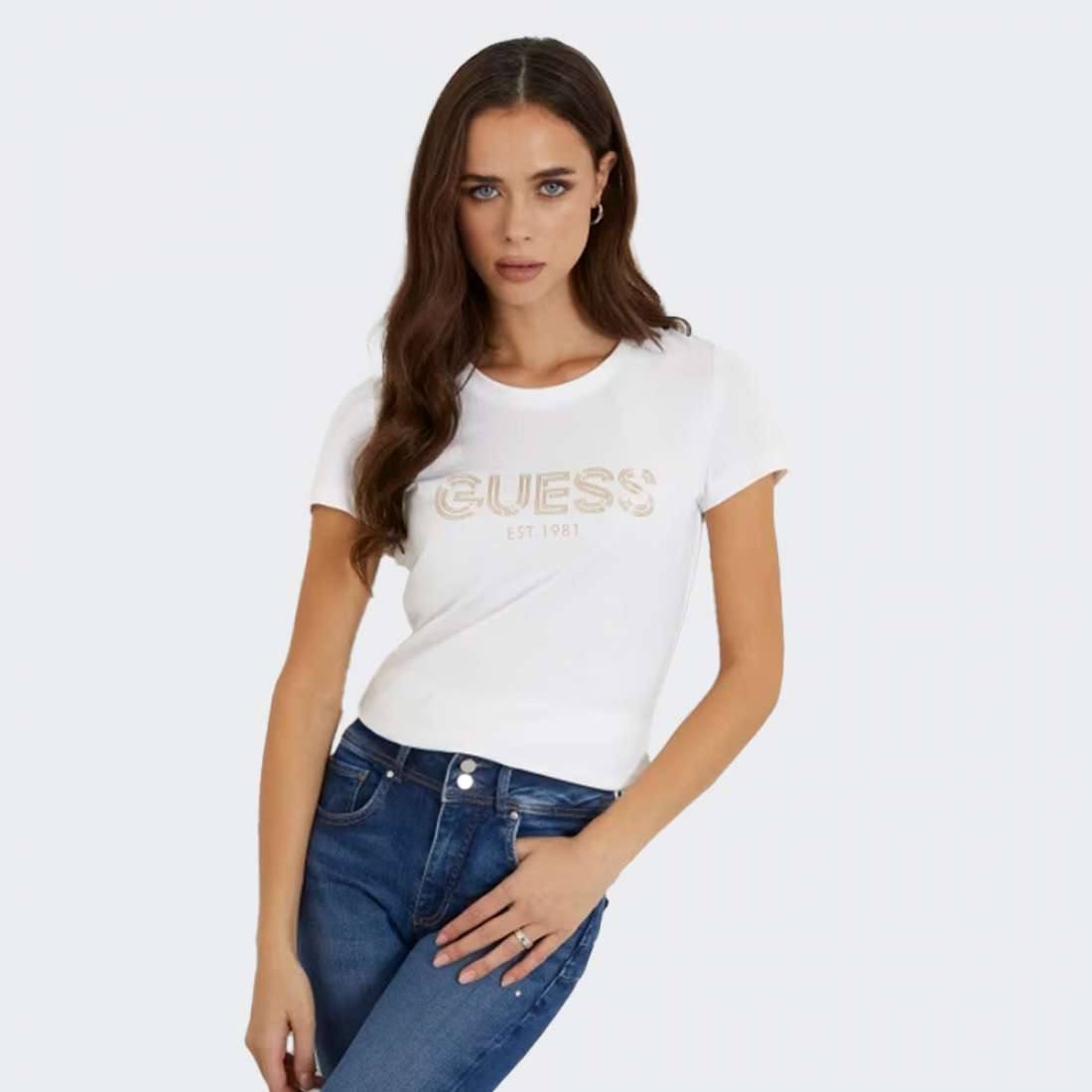 TSHIRT GUESS W4RI29J1314-G011