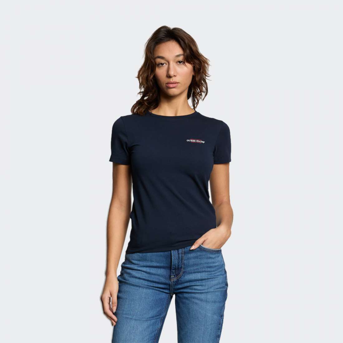 TSHIRT SLIM MINI AMERICAN A71W