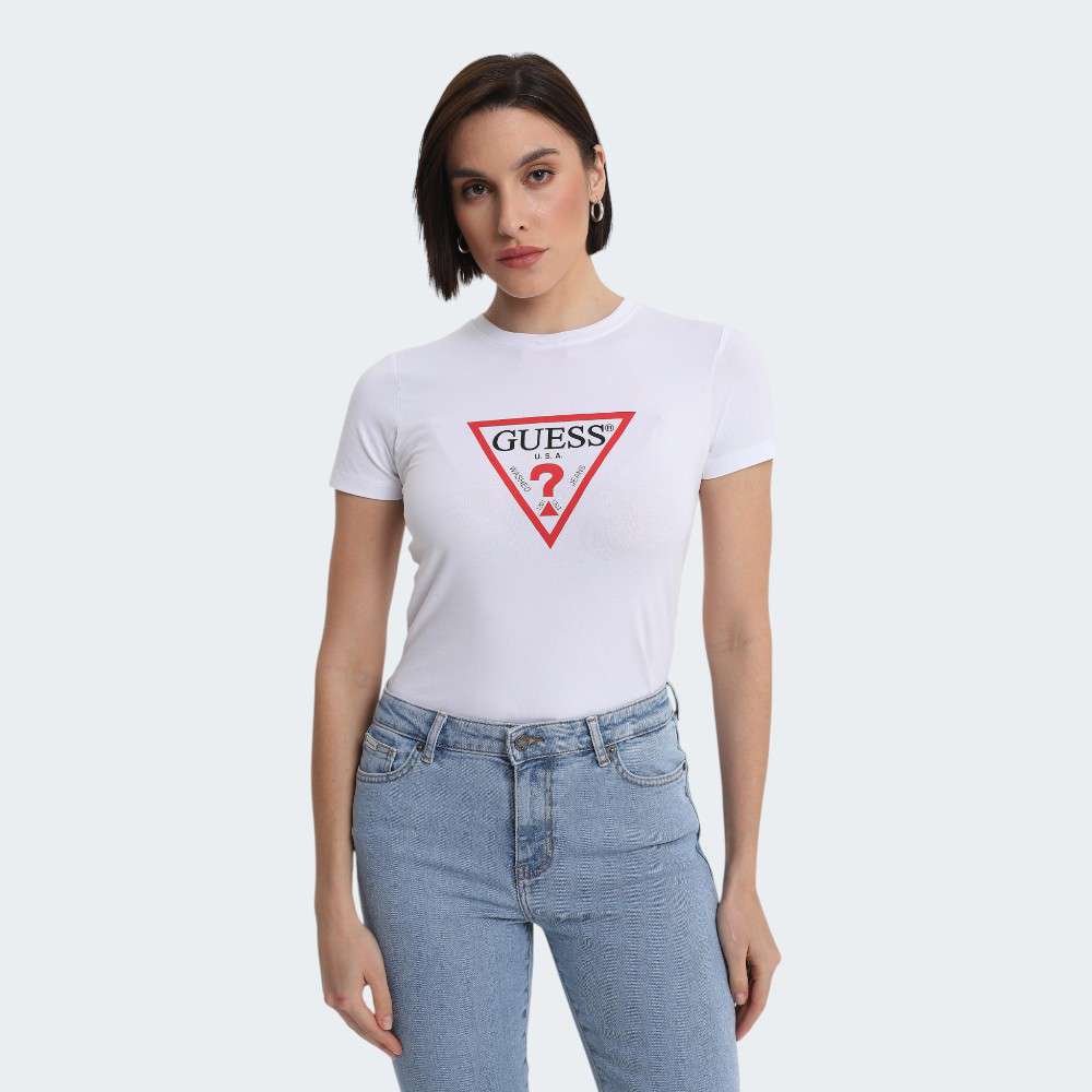 TSHIRT GUESS GJ SS SLIM ICONIC