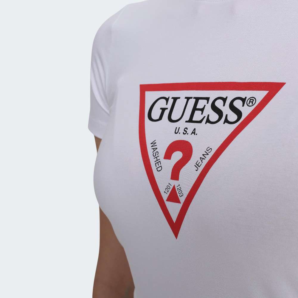 TSHIRT GUESS GJ SS SLIM ICONIC