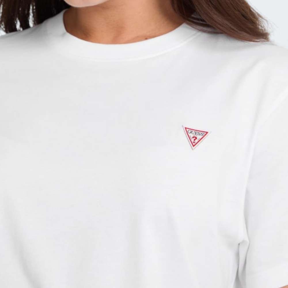 TSHIRT GUESS GJ SS CN BOXY