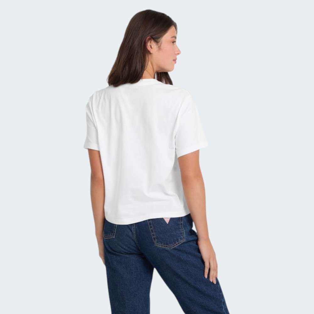 TSHIRT GUESS GJ SS CN BOXY