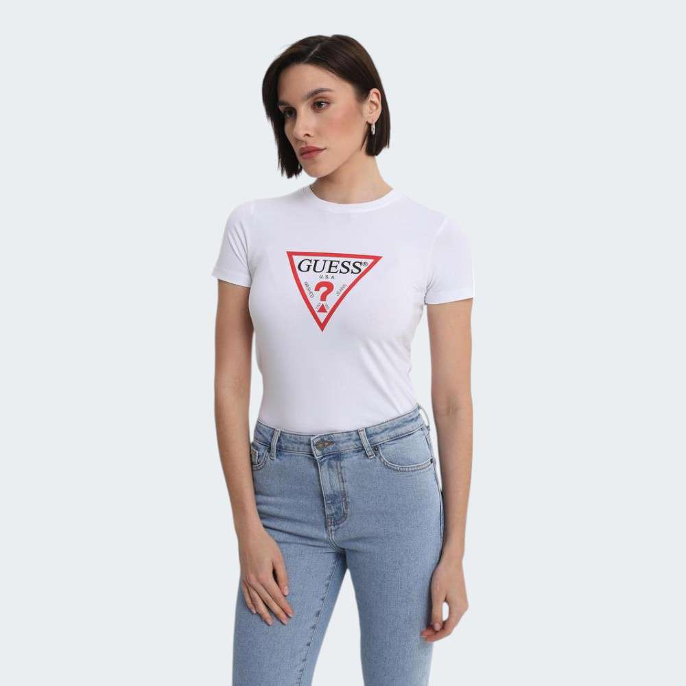 TSHIRT GUESS AMERICAN G011